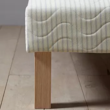 4 ножки для кровати из дуба, Gérémi