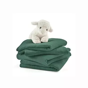 4 пеленки LaRedoute