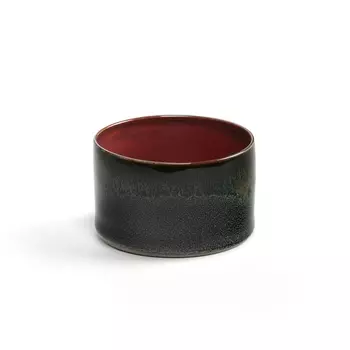 4 стакана из керамики Terre de rêves design Serax