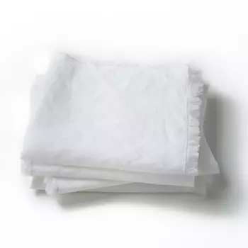 Комплект из 4 столовых салфеток LaRedoute
