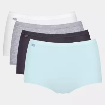 4 трусов SLOGGI