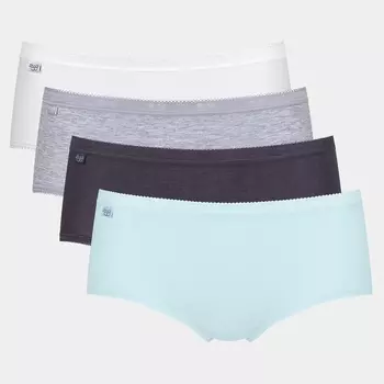 4 трусов SLOGGI