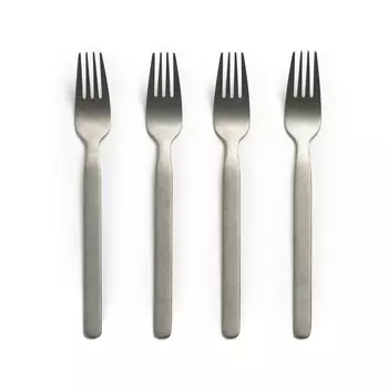 4 вилки нерж. Saran