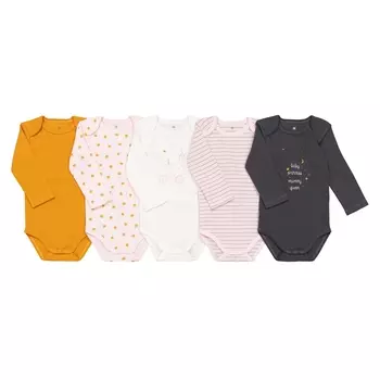 5 боди La Redoute