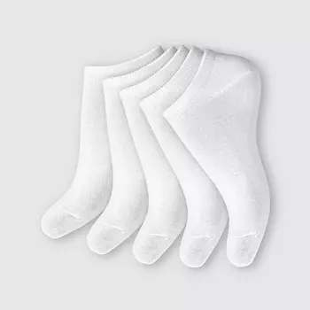 Комплект из 5 пар коротких LaRedoute
