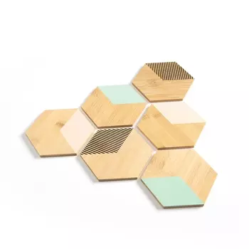 6 подстаканников OGOMI