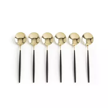 6 суповые ложки из нерж.стали Barbule