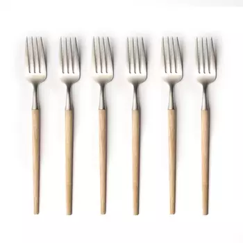 6 вилок LaRedoute