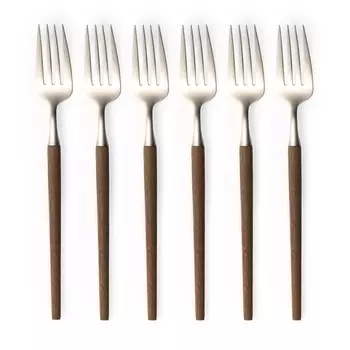 6 вилок LaRedoute