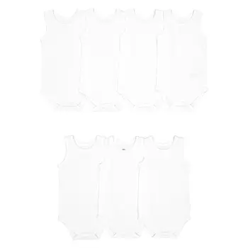 Комплект из 7 боди LaRedoute