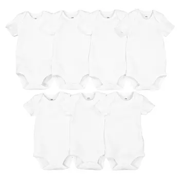Комплект из 7 боди LaRedoute