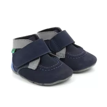 Башмачки на планке-велкро Kickchobon