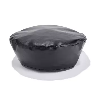 Берет в форме пластинки