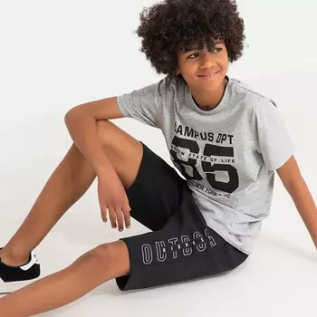 Бермуды из мольтона, 10-16 лет