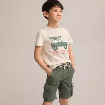 Бермуды-карго LaRedoute