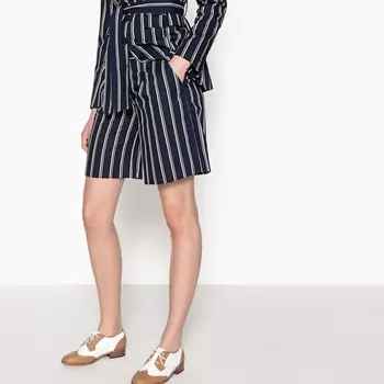 Бермуды в полоску