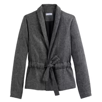 Блейзер приталенного покроя