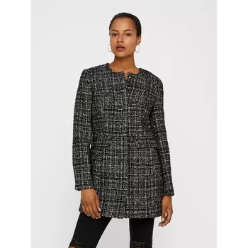 Блейзер прямого покроя