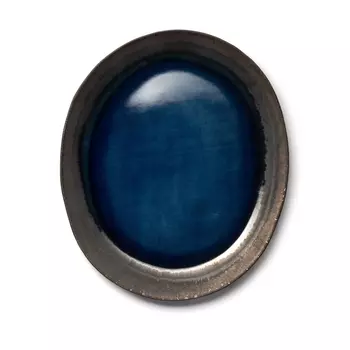 Блюдо из керамики, покрытой глазурью, Airi