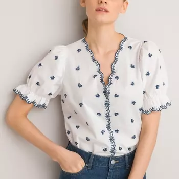 Блуза LA REDOUTE COLLECTIONS