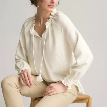 Блузка LaRedoute