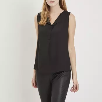 Блузка без рукавов Vilucy