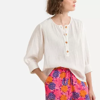 Блузка LaRedoute