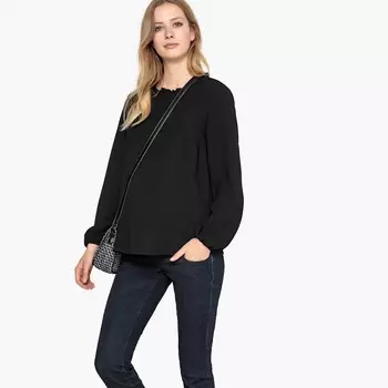 Блузка для периода беременности