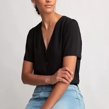 Блузка LaRedoute