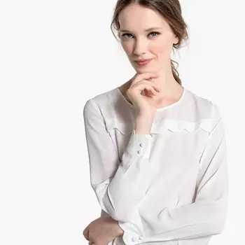 Блузка LaRedoute