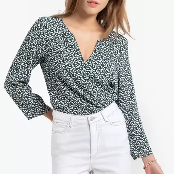 Блузка LaRedoute