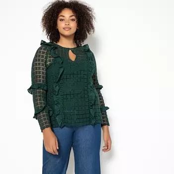 Блузка LaRedoute