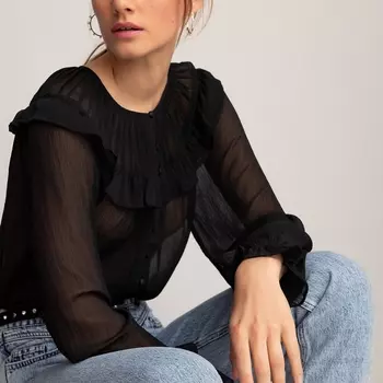 Блузка LaRedoute