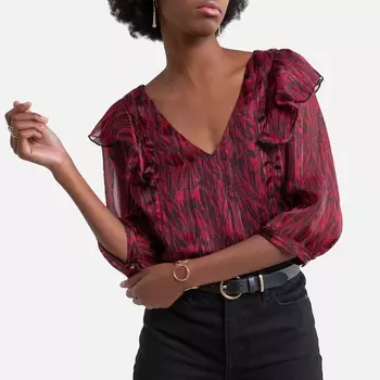 Блузка LaRedoute