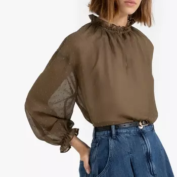 Блузка LaRedoute