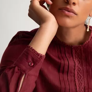 Блузка La Redoute