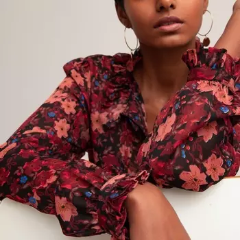 Блузка La Redoute