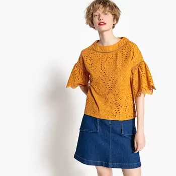 Блузка LaRedoute