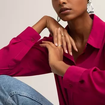 Блузка LaRedoute