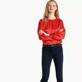 Блузка LaRedoute