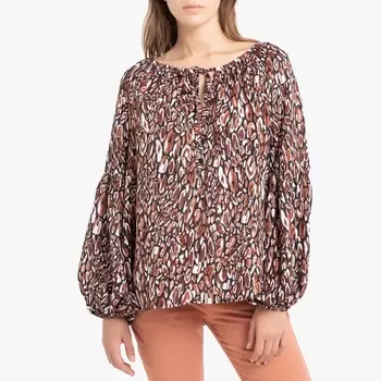 Блузка LaRedoute