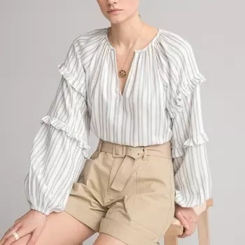 Блузка LA REDOUTE COLLECTIONS