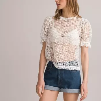 Блузка LaRedoute