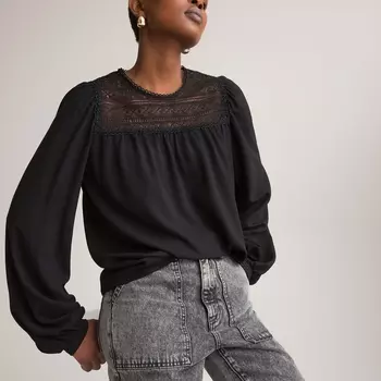 Блузка LA REDOUTE COLLECTIONS