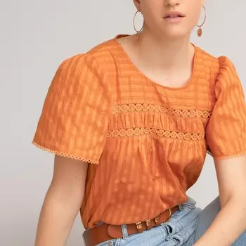 Блузка LaRedoute