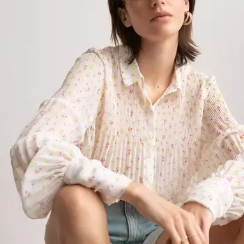 Блузка LaRedoute