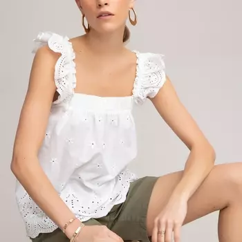 Блузка LaRedoute