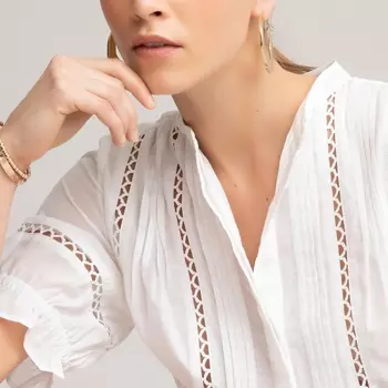 Блузка LaRedoute