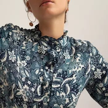 Блузка LaRedoute