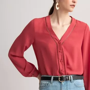 Блузка LaRedoute